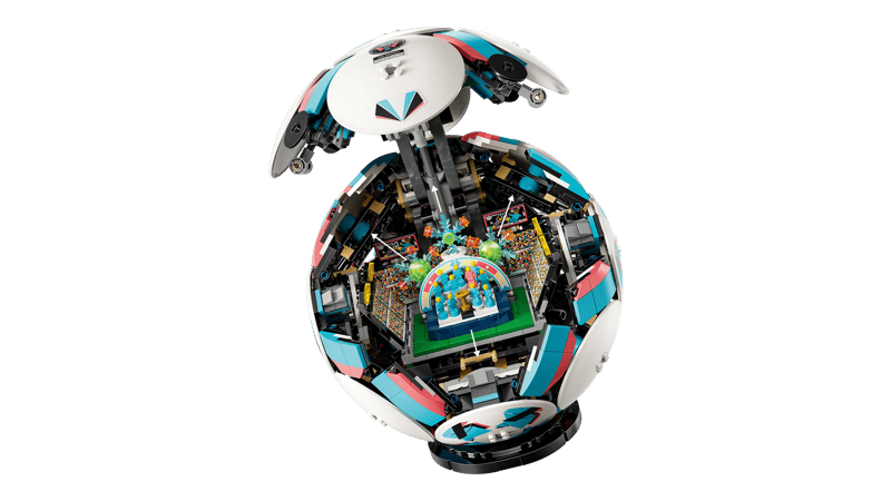 Thumbnail: Lego 43019 Lego Edition - Football ball
