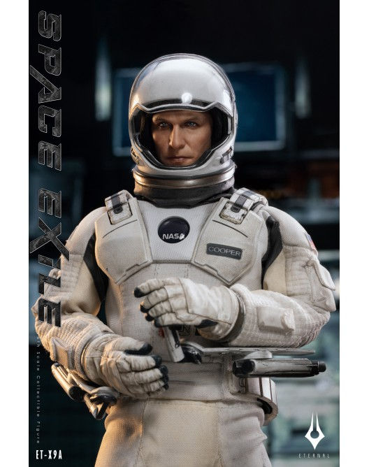 Thumbnail: Eternal Toys ETX9A 1/6 Scale Space Exile