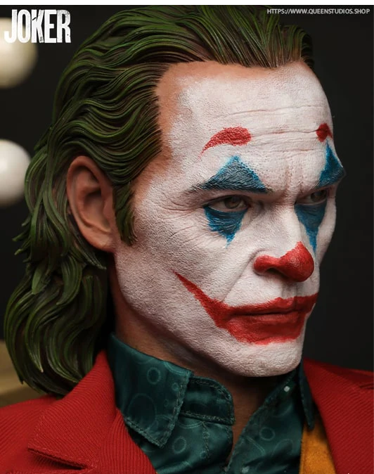 Miniatura: Queen Studios Joker 2019 versione PREMIUM  1/3