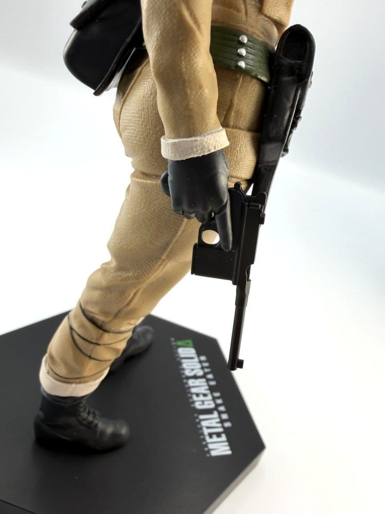 Thumbnail: Metal Gear Solid: Snake Eater PVC Figure Eva 20 cm