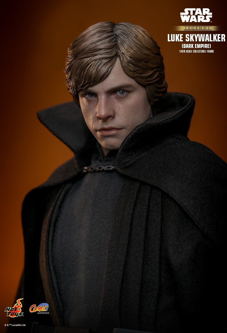 Thumbnail: Star Wars: Dark Empire 1/6 Luke Skywalker (Dark Empire)