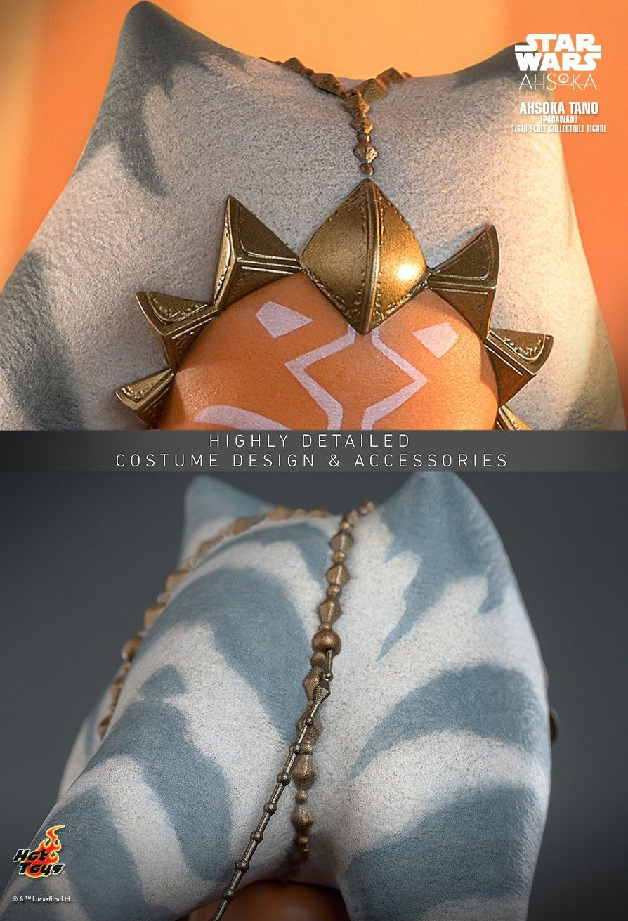 Thumbnail: Star Wars:Ahsoka 1/6 Ahsoka Tano (Padawan)