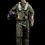 Miniatura: PopToys Ace Pilot Flight Suit Version 1/6 Top Gun Maverick EX061