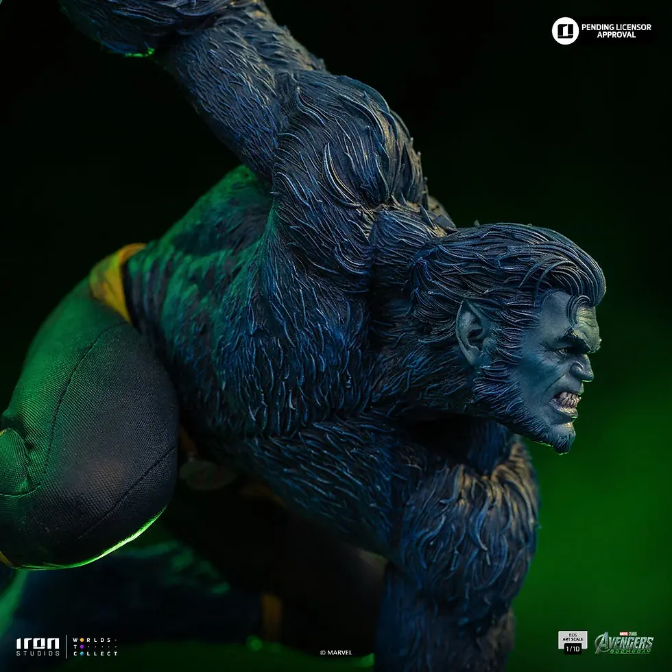 Thumbnail: Statue Beast - Avengers: Doomsday - BDS Art Scale 1/10