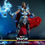 Miniatura: Thor: Love and Thunder Masterpiece  1/6 Thor (Deluxe Version) 32 cm MMS656