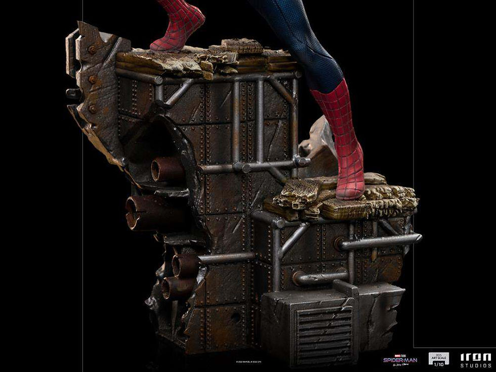 Miniatura: Spider-Man: No Way Home Peter #3 1/10 Statue