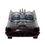 Miniatura: Dc multiverse vehicles batman 1966 batmobile 50 CM