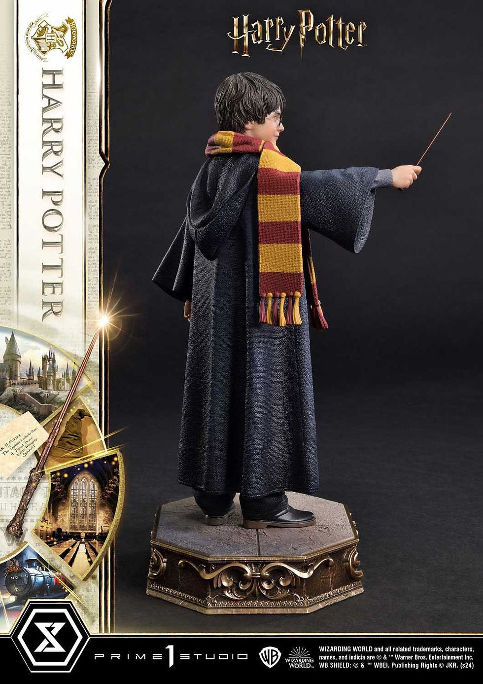 Thumbnail: Harry Potter Prime Collectibles Statue 1/6 Harry Potter 28 cm