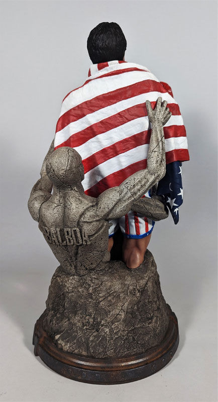 Thumbnail: HCG Rocky IV 1/4 Statue