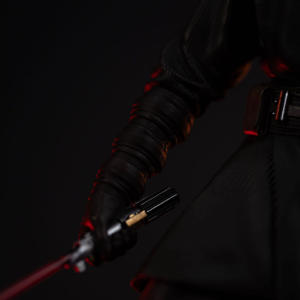 Miniatura: Star Wars Ahsoka Art Scale Statue 1/10 Anakin Skywalker 21 cm