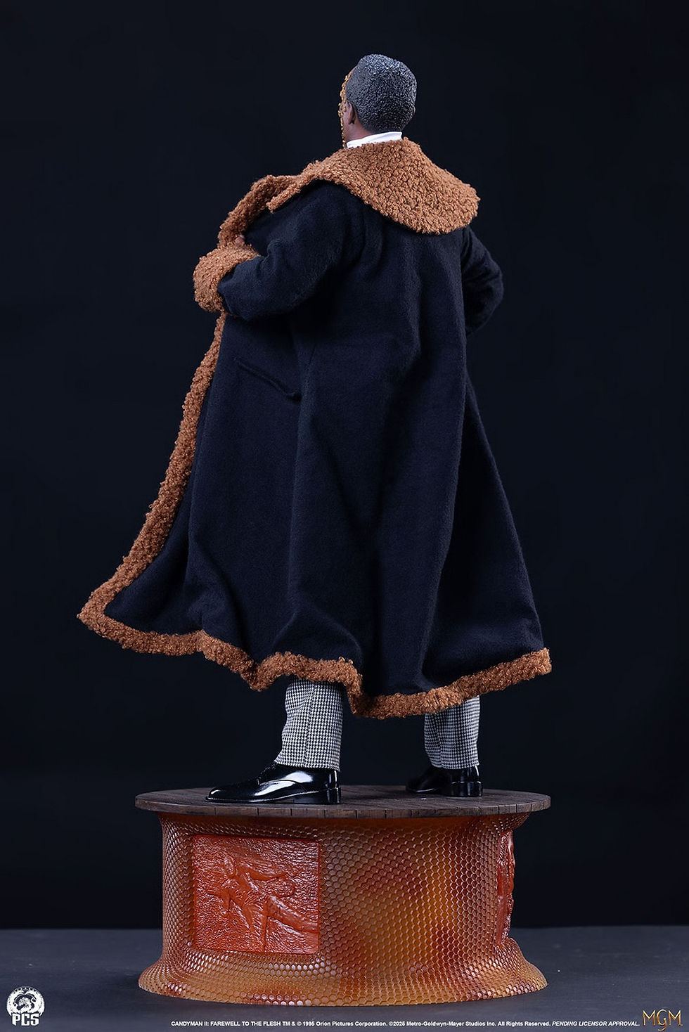Miniatura: PCS 1/4 Candyman statue