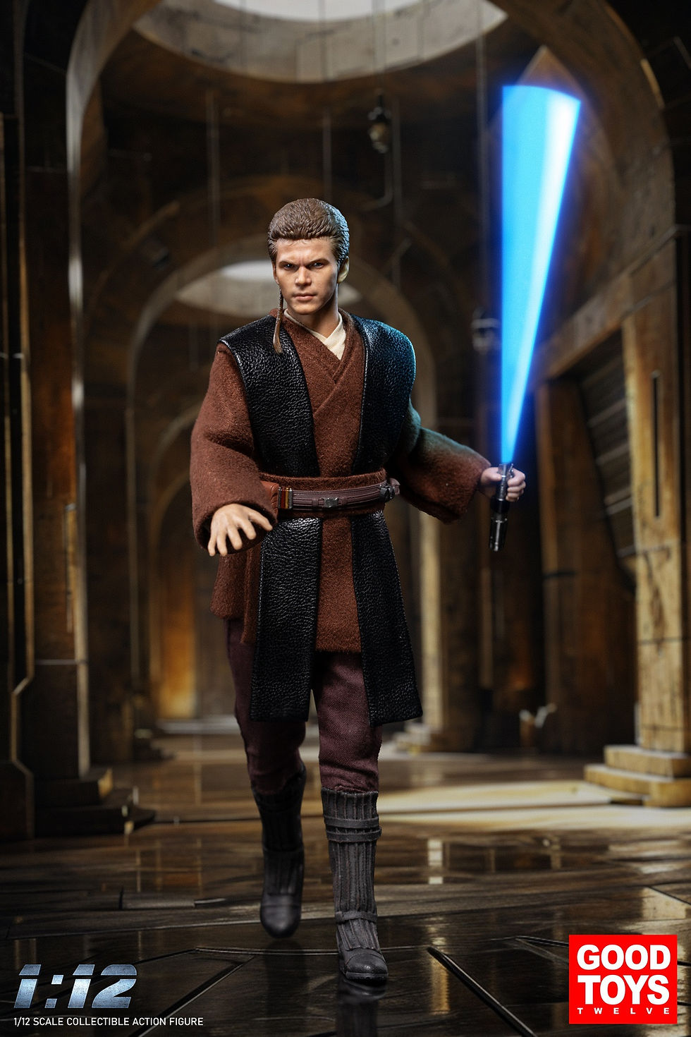 Thumbnail: GOOD Toys 1/12 Planet Series Chosen Son DG001