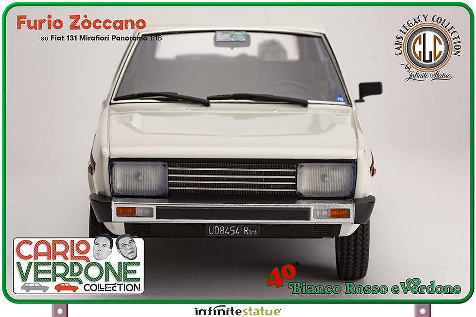 Miniatura: Furio Zoccano 131 Panorama 1:18
