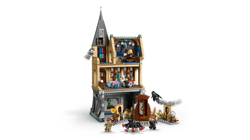 Thumbnail: Lego 76463 Harry Potter - Hogwarts Caste: Hospital Wing