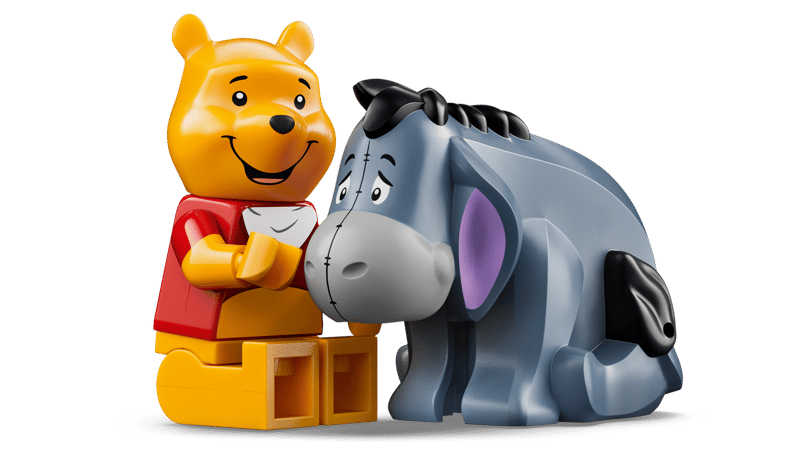 Miniatura: Lego 43300 Disney - Winnie the Pooh