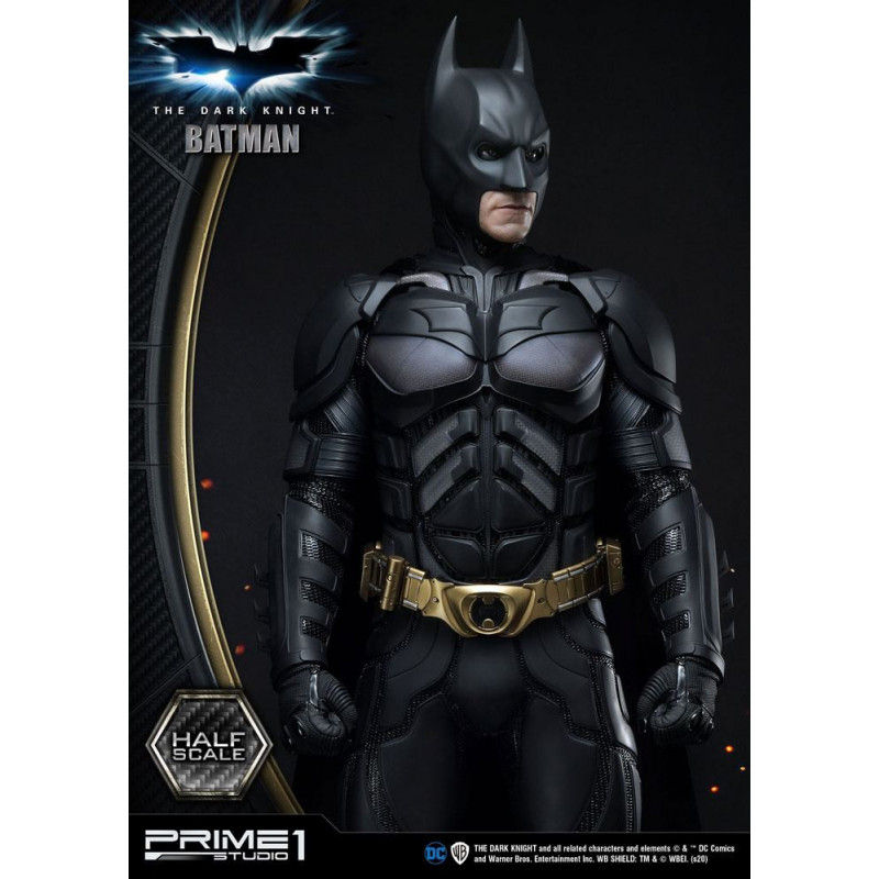 Thumbnail: The Dark Knight 1/2 Statue Batman Standard Version 104 cm