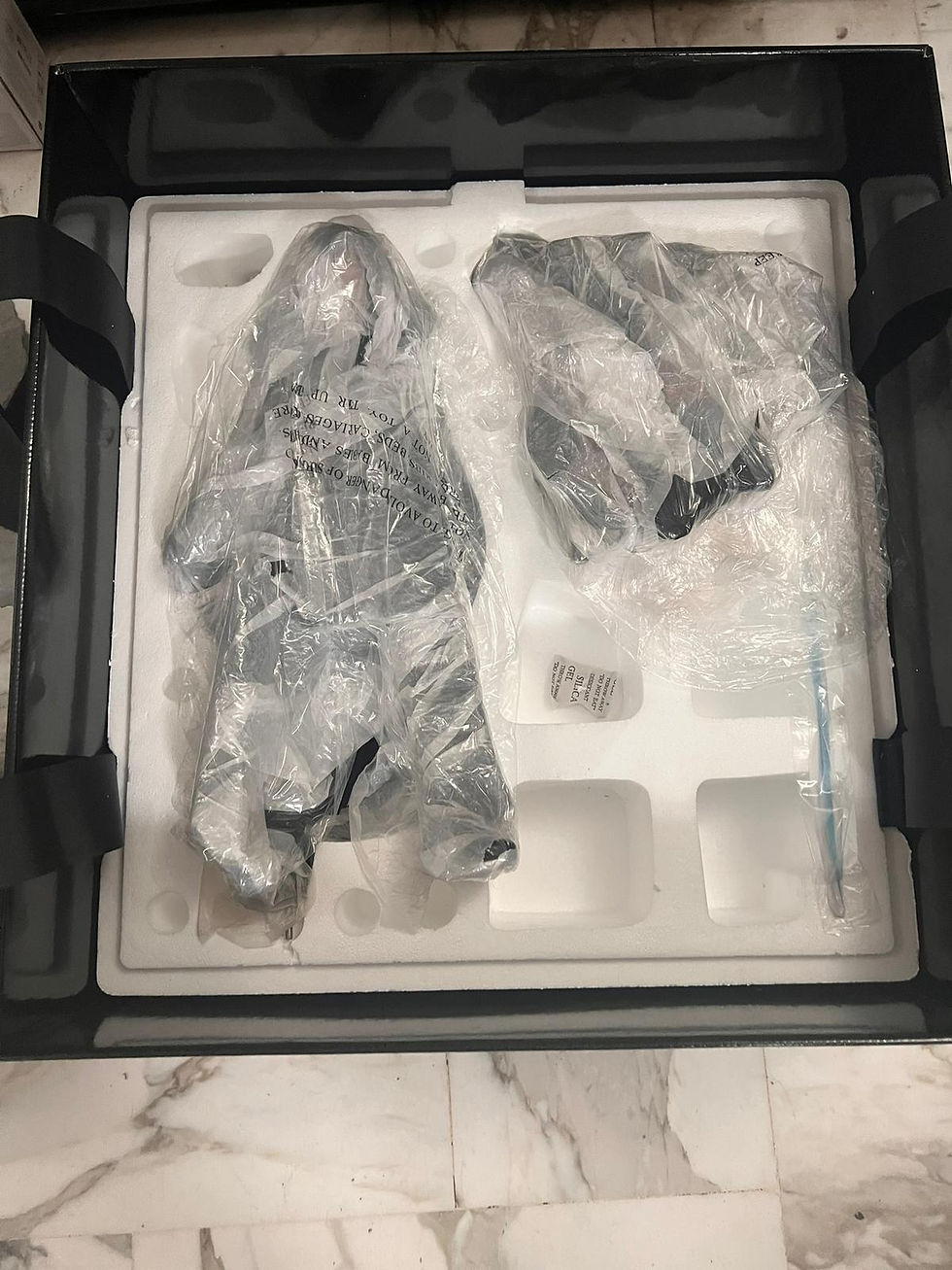 Miniatura: XM Studios Star Wars 1/4 Anakin Skywalker