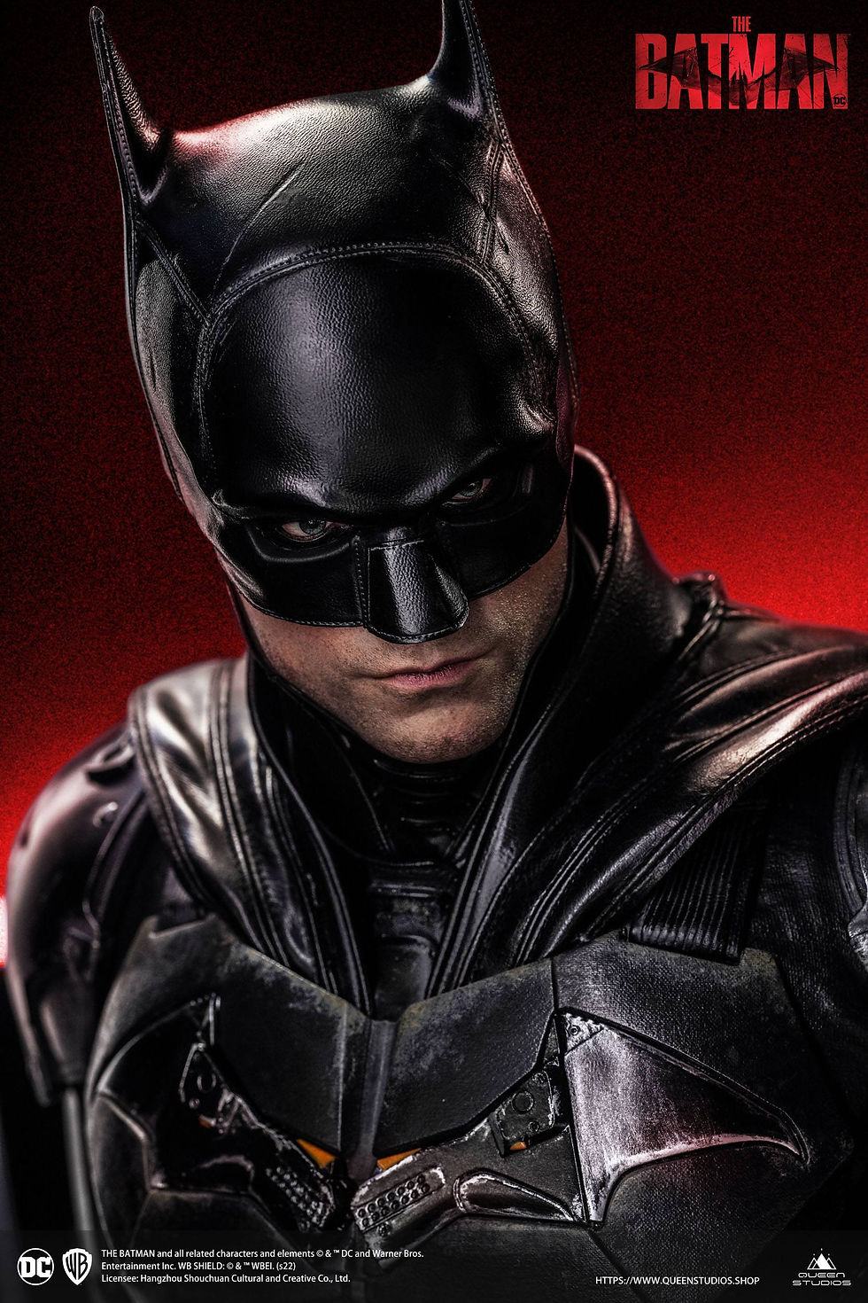 Thumbnail: The Batman Statue 1/3 The Batman Regular Edition 71 cm