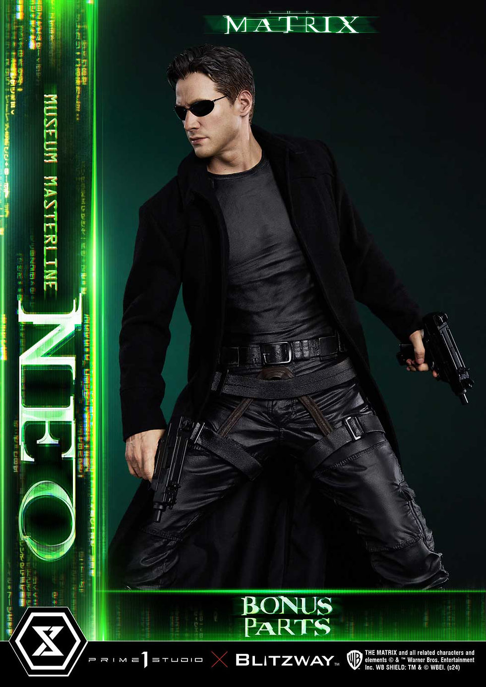 Thumbnail: The Matrix - 1/3 Neo Bonus Version