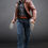 Miniatura: X-Men: Days of future past 1/6 Wolverine (1973 versione) Deluxe Edition MMS660