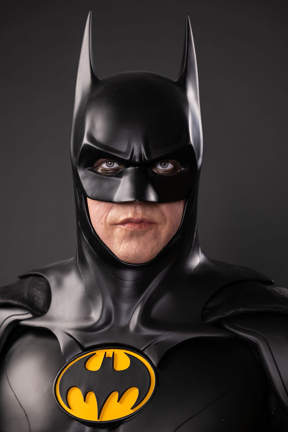 Thumbnail: The Flash Life-Size Statue Batman Keaton 2 211 cm