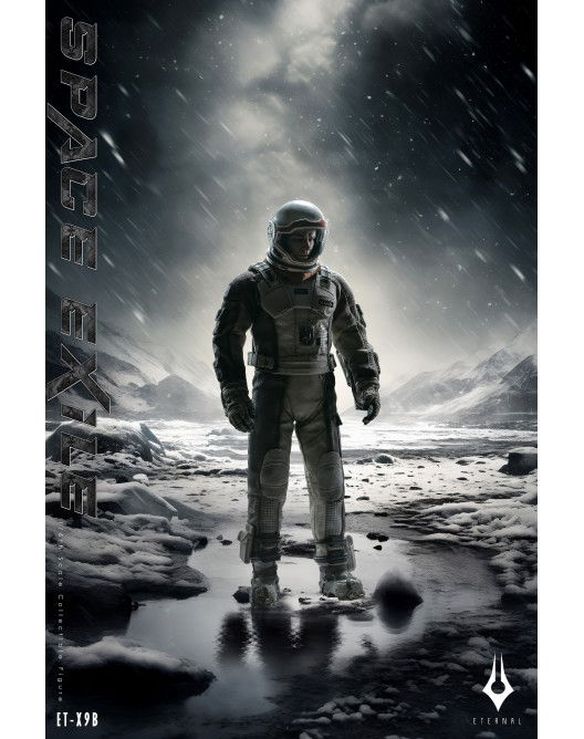 Thumbnail: Eternal Toys ETX9B 1/6 Scale Space Exile