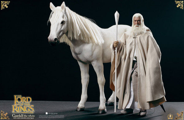 Lord of the Rings: Gandalf the White 1/6