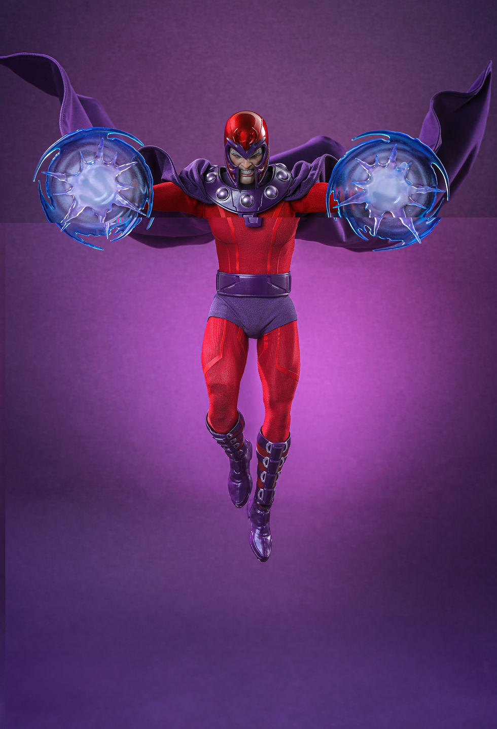 Thumbnail: HONO STUDIO: 1/6 Marvel Comics "X-Men" - Magneto