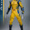Miniatura: Deadpool & Wolverine: Wolverine 1/6 DELUXE Version MMS754