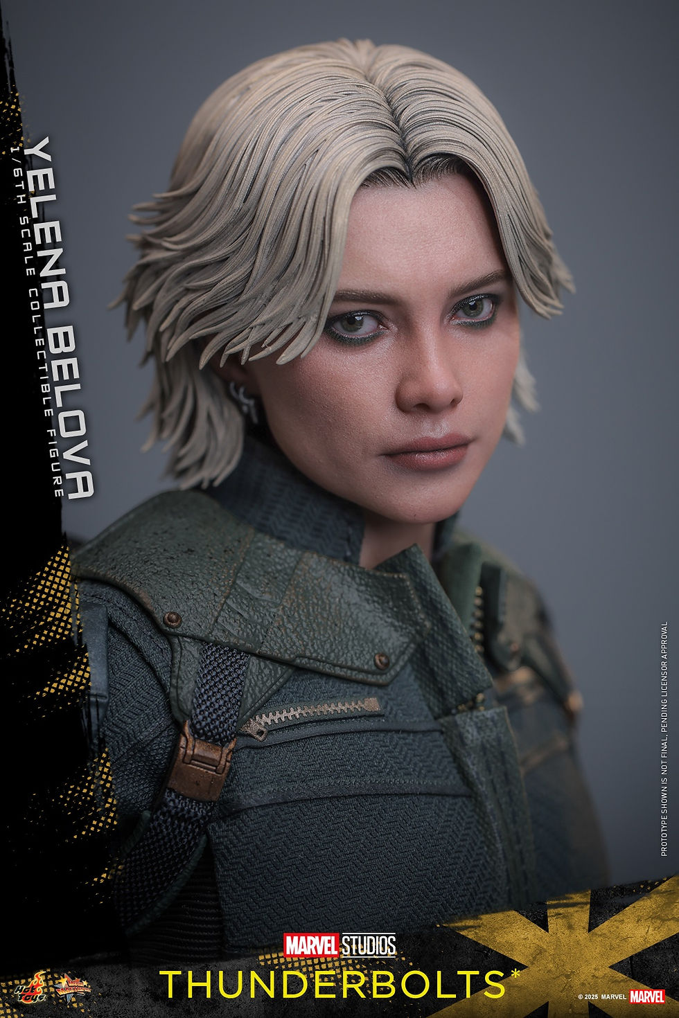 Miniatura: Thunderbolt 1/6 Black Widow Yelena Belova MMS818