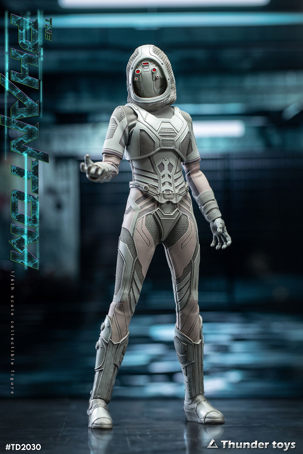 Thumbnail: Thunder Toys: 1/6 Phantom Action Figure TD2030