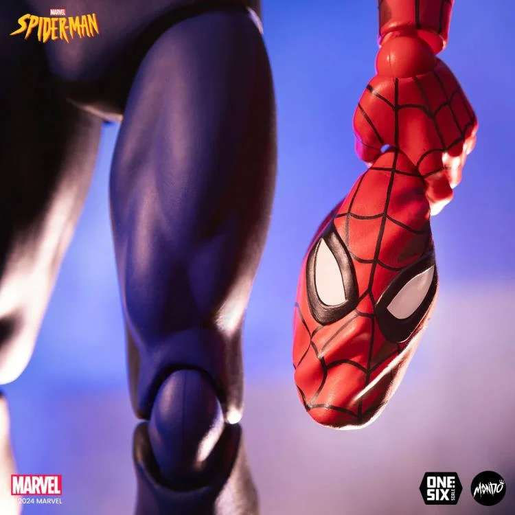 Miniatura: Spider-man The Animated Series 1/6 Spider-man