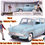 Miniatura: Harry potter  1959 Ford Anglia 1/24 with Harry Potter Die-Cast model