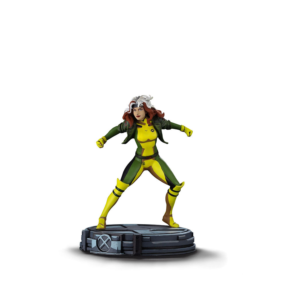 Miniatura: Marvel Art Scale Statue 1/10 X-Man ´79 Rogue 18 cm