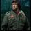 Miniatura: Rambo: First Blood 1/6 John Rambo (Field Jacket)