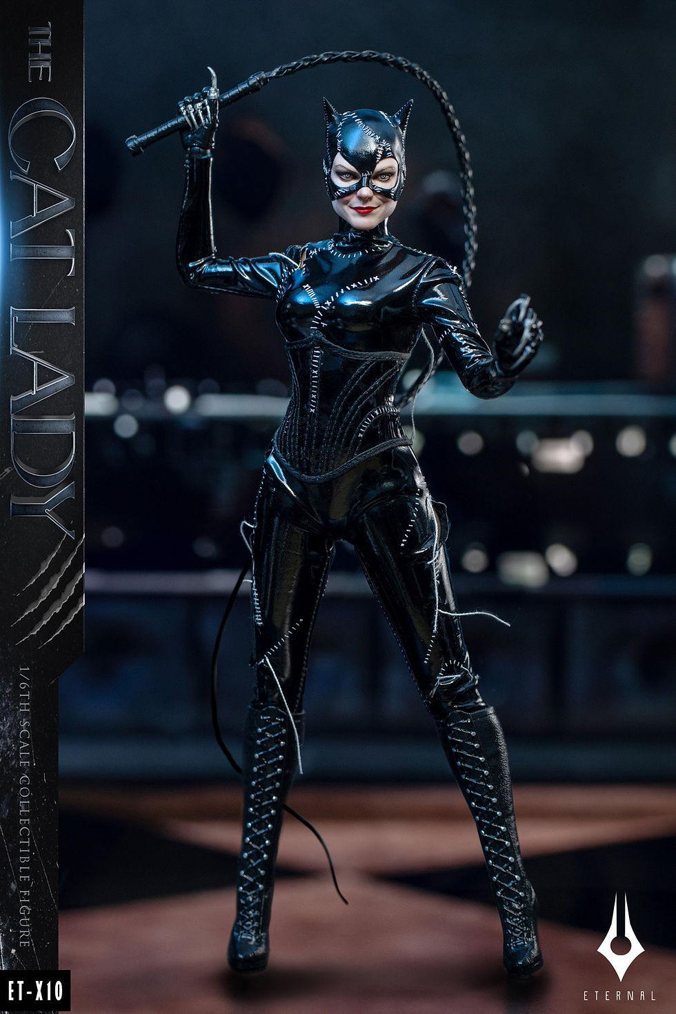 Thumbnail: Eternal Toys 1/6 Cat Lady ET-X10
