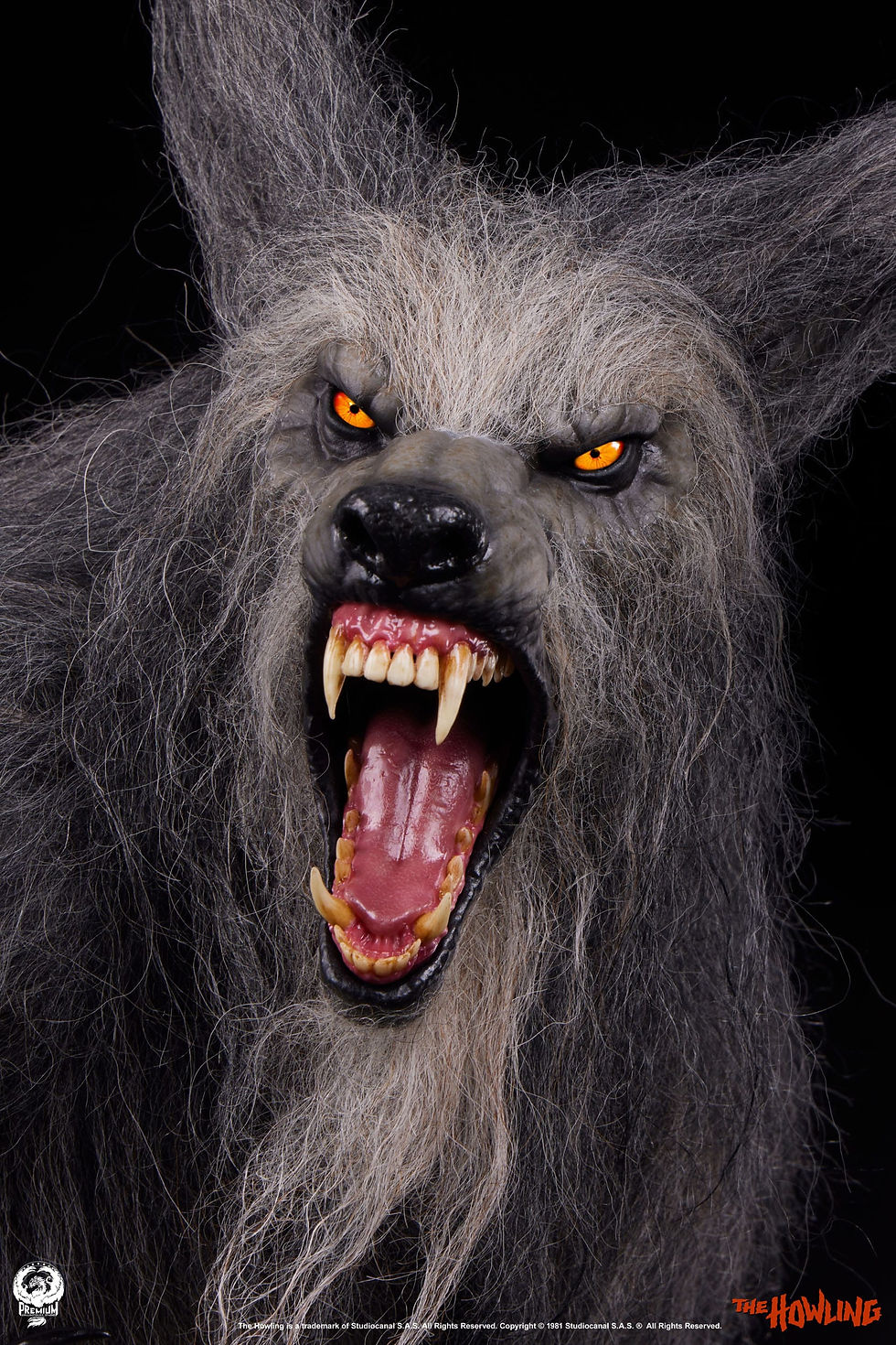 Thumbnail: The Howling Epic Series Statue 1/3 The Howling 97 cm