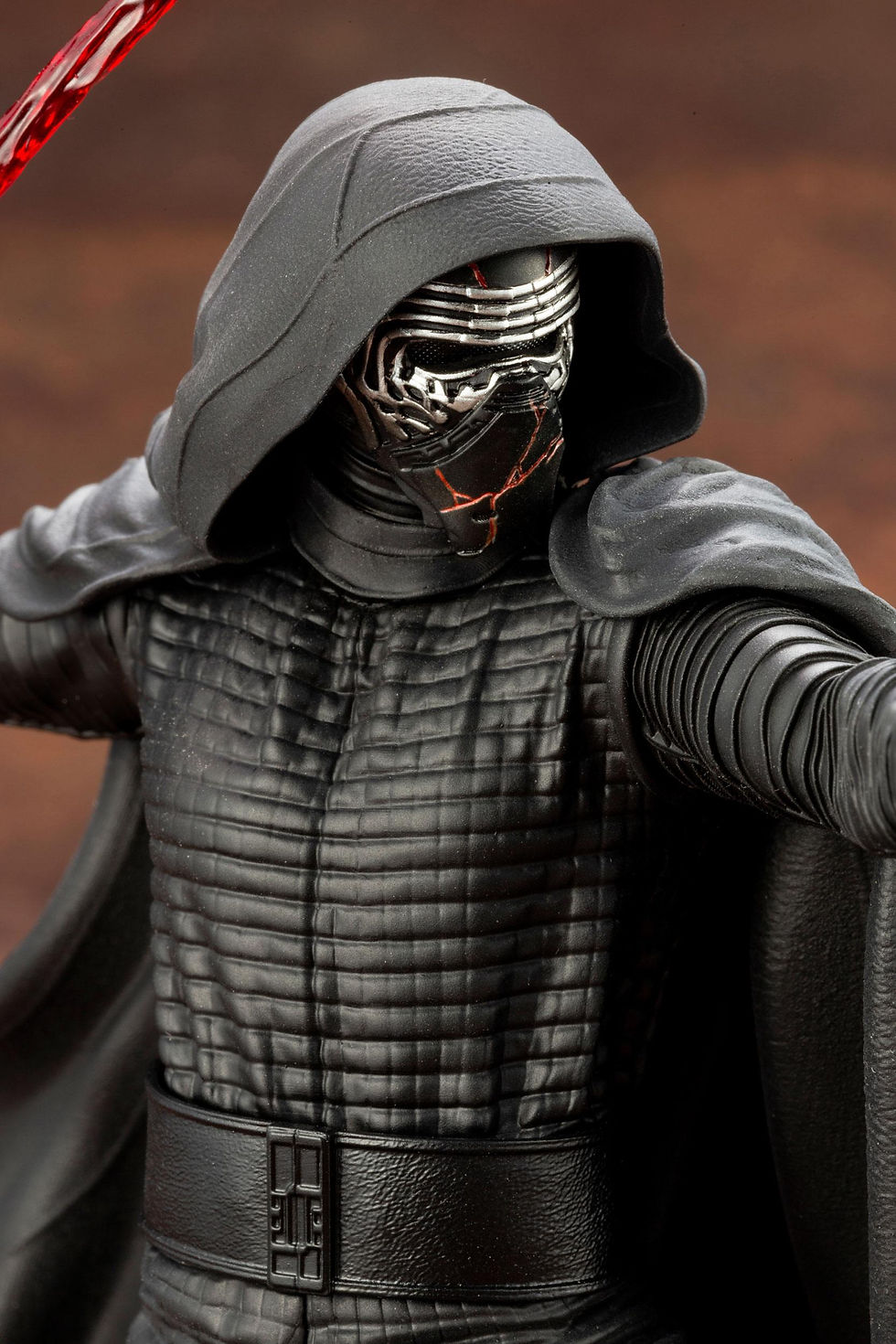 Miniatura: Star Wars Episode IX ARTFX+ PVC Statue 1/10 Kylo Ren 18 cm