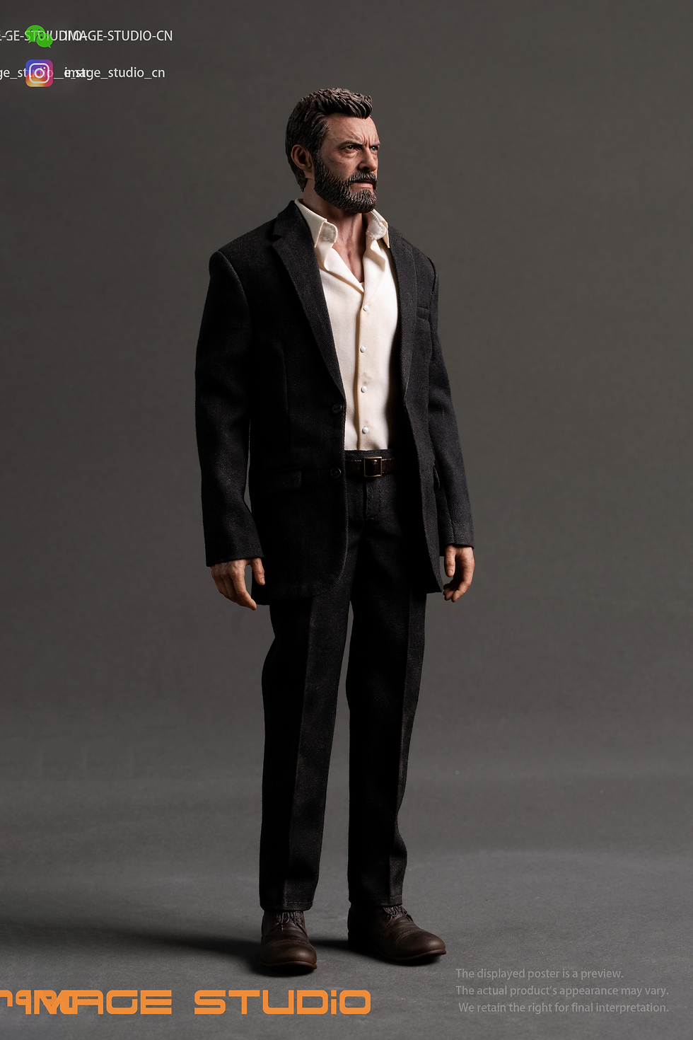 Thumbnail: Image Studio Logan 1/6 Old Wolverine