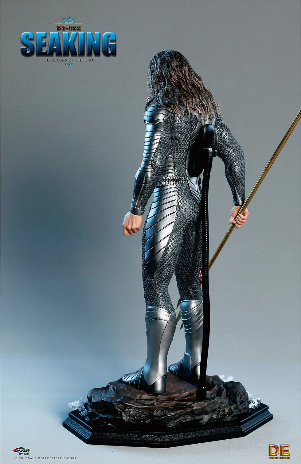 Thumbnail: DC Comics Aquaman 1/6 Seaking