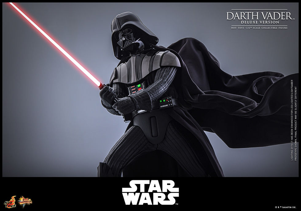 Thumbnail: Star Wars: Revenge of the sith 1/6 Darth Vader Deluxe Edition MMS811