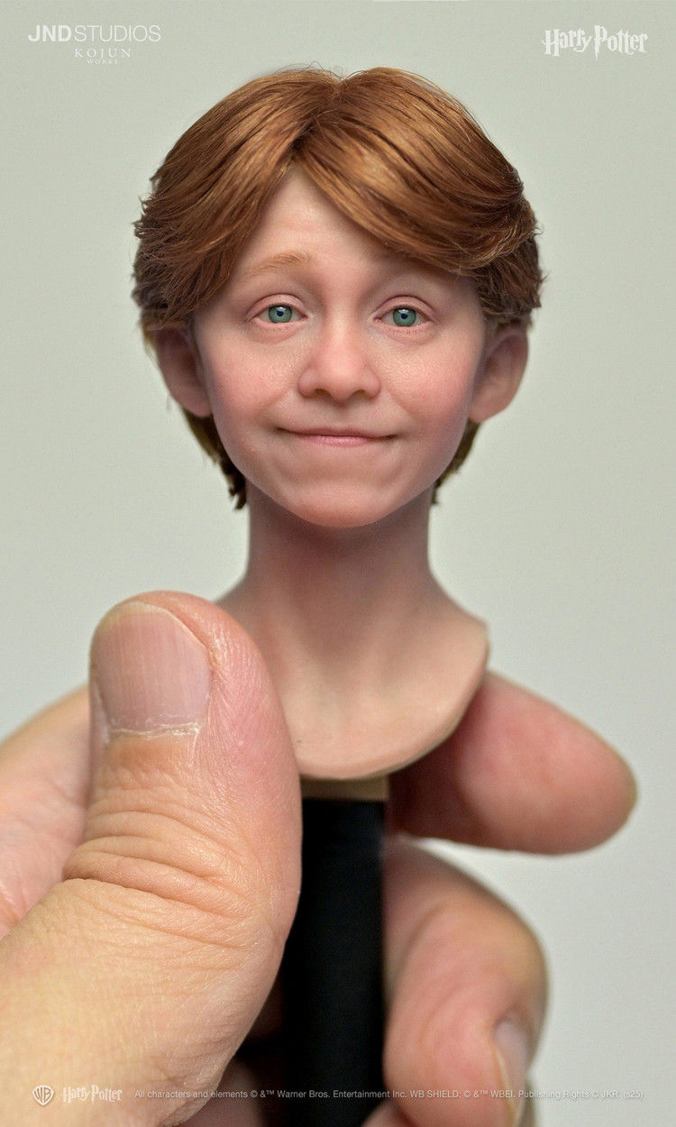 Thumbnail: JND Harry Potter 1/6 C-Type TRIO