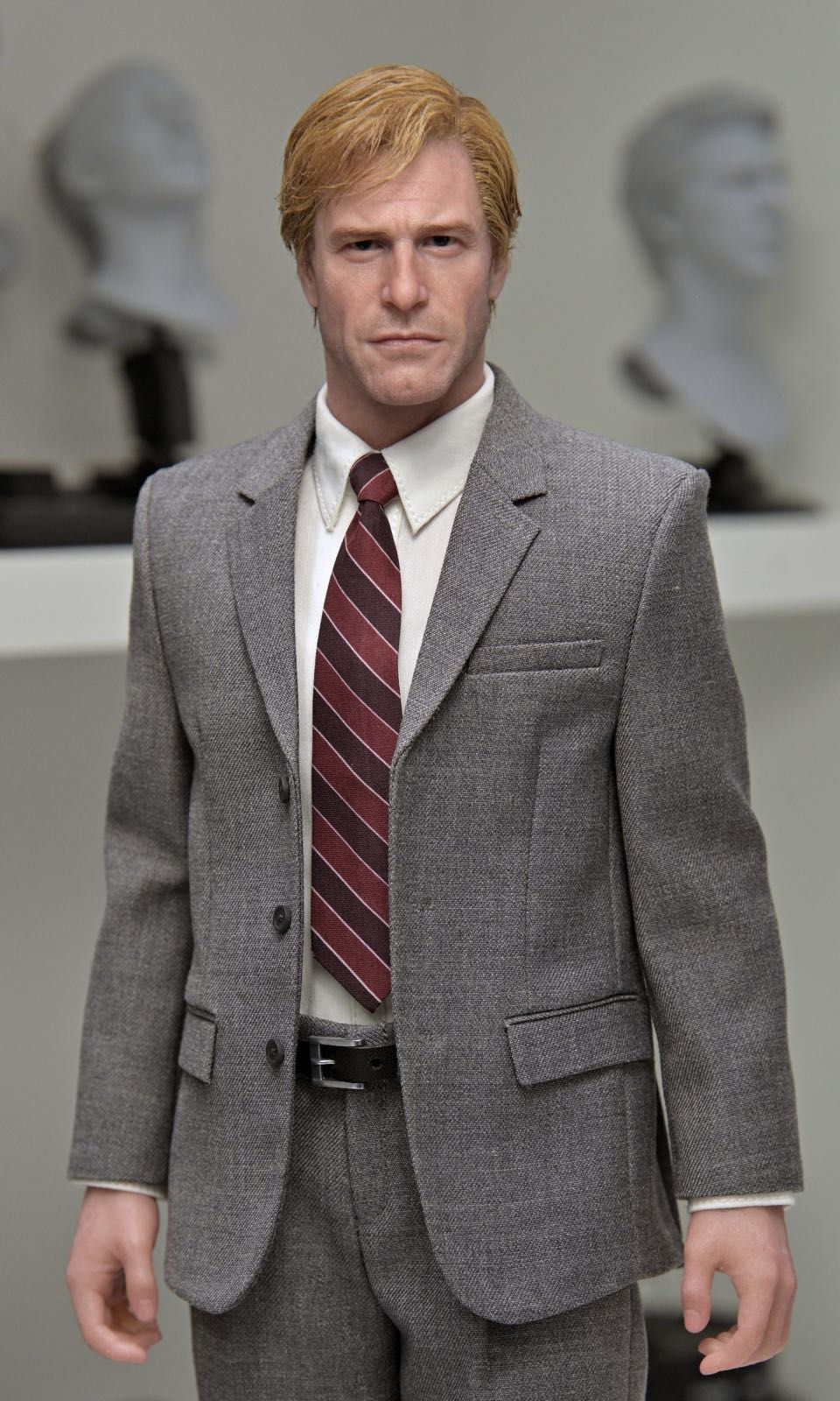 Thumbnail: JND Batman The Dark Knight 1/6 Two-Face Harvey Dent KJW-006B