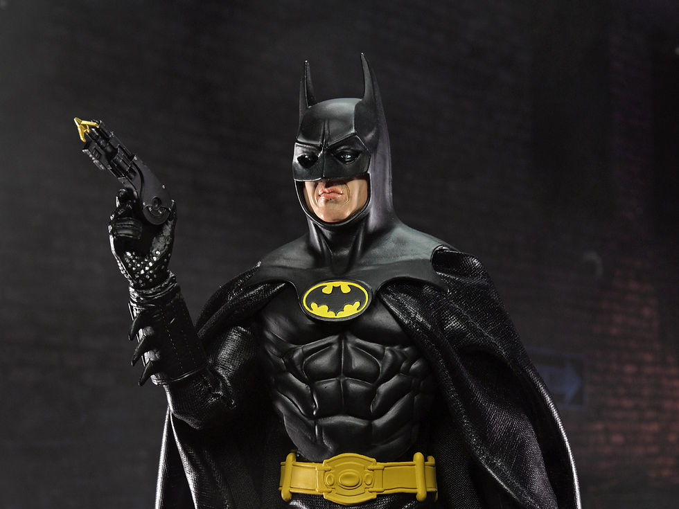 Thumbnail: DC Comics Batman 1989 1/10 Batman
