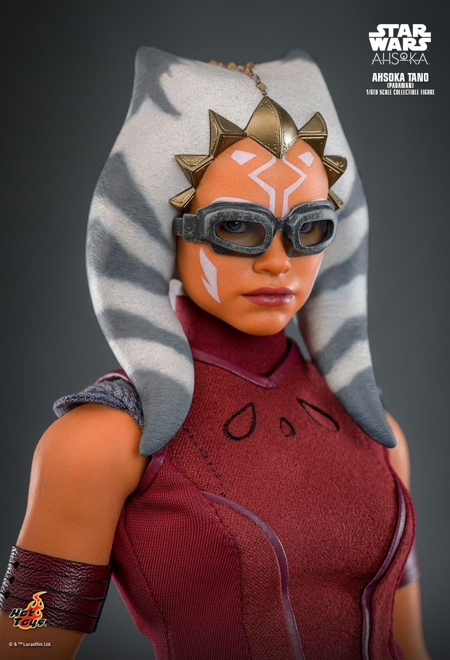 Miniatura: Star Wars:Ahsoka 1/6 Ahsoka Tano (Padawan)