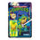Thumbnail: Teenage Mutant Ninja Turtles Reaction Figure W7 Toon PACK 4 FRATELLI
