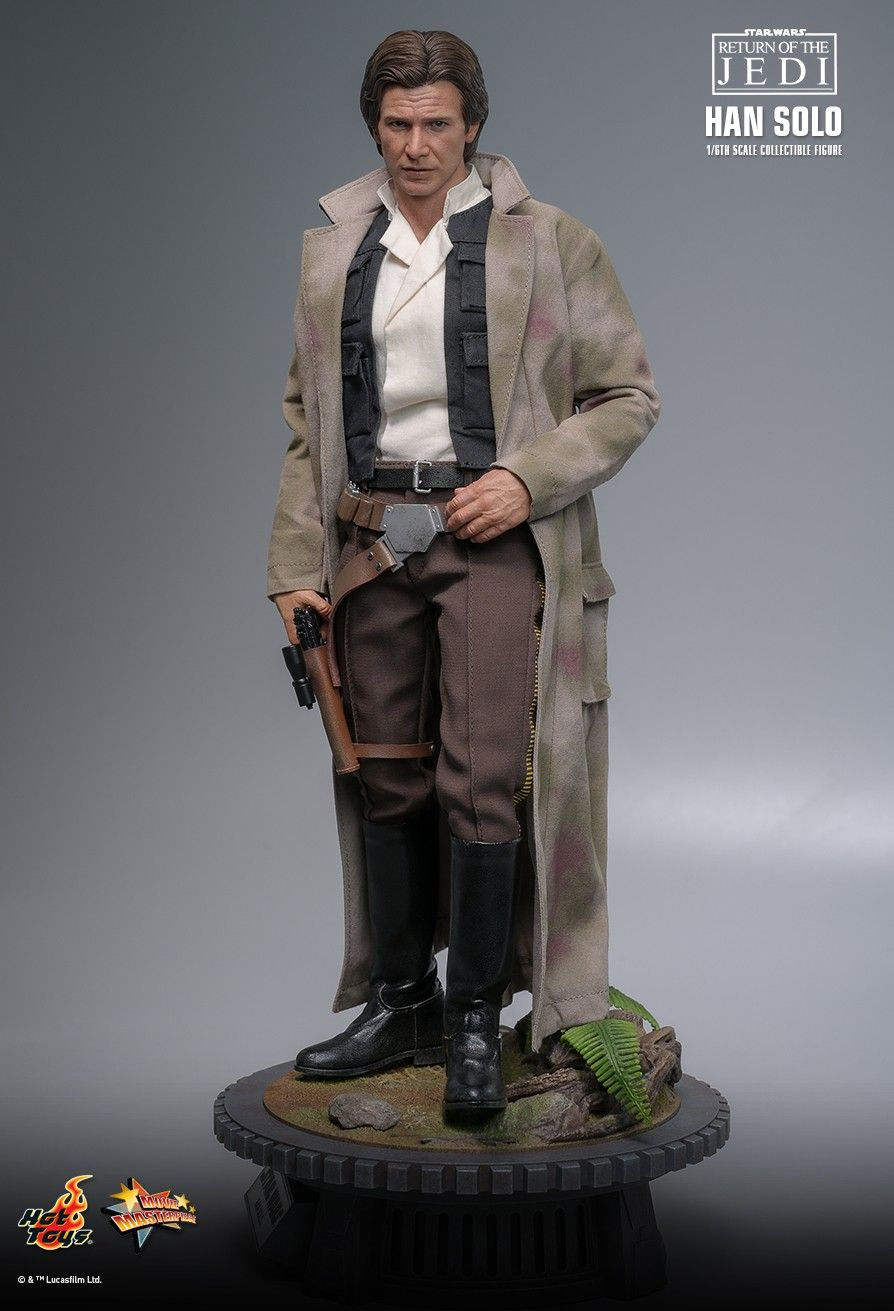 Thumbnail: Star Wars: Return of The Jedi™ 1/6  Han Solo MMS740