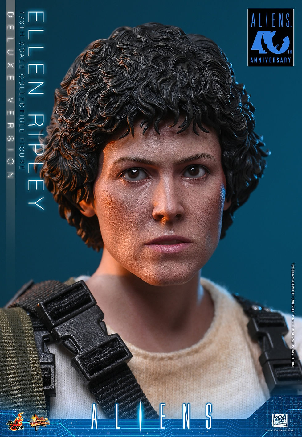 Miniatura: Aliens 1/6 Ellen Ripley Deluxe Ver. MMS895