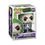 Miniatura: Beetlejuice POP! Plus Movies Vinyl Figure 1757 Beetlejuice w/tombstone 9 cm