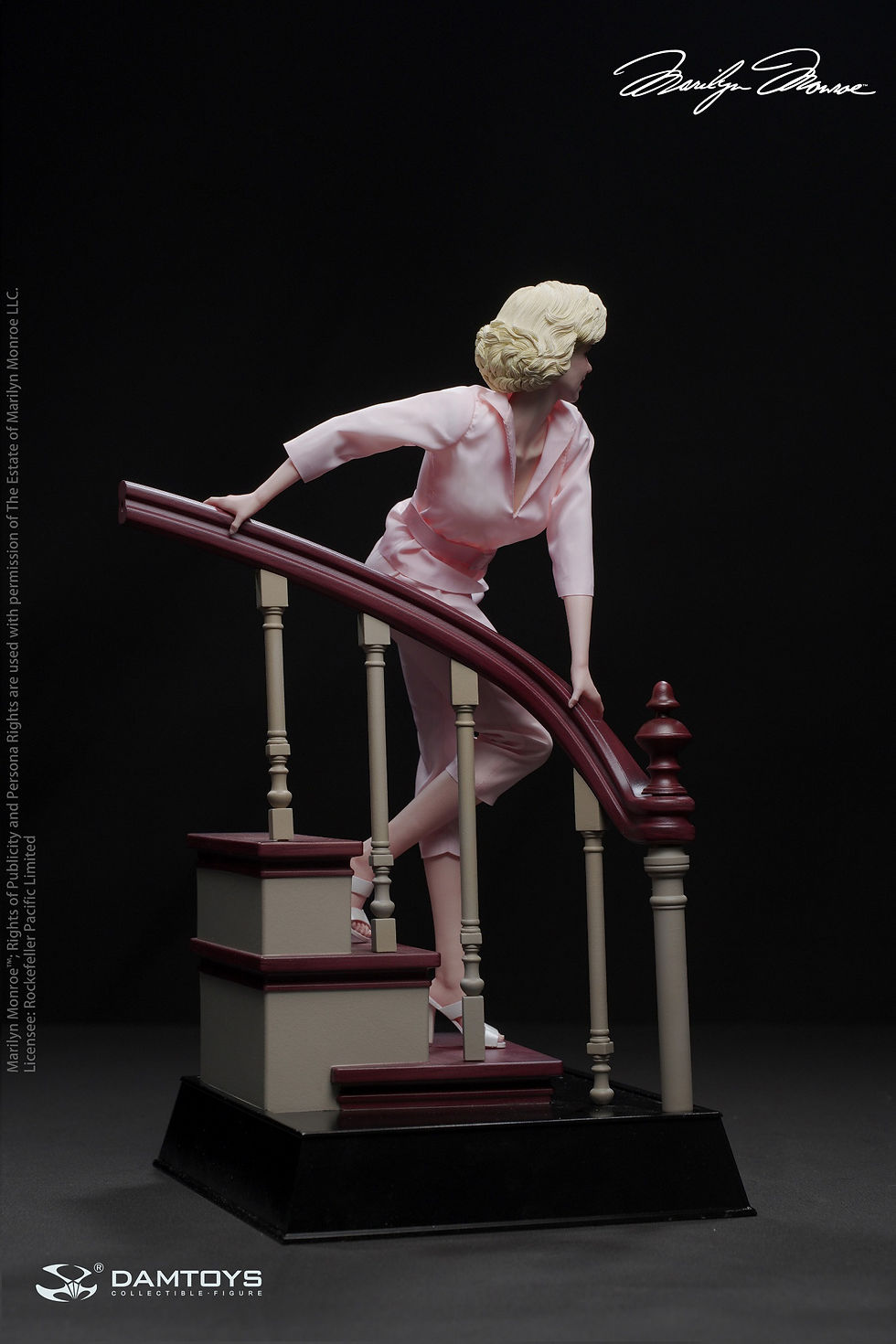 Miniatura: DAMTOYS "The Seven Year Itch" 1/6 Marilyn Monroe CSX022